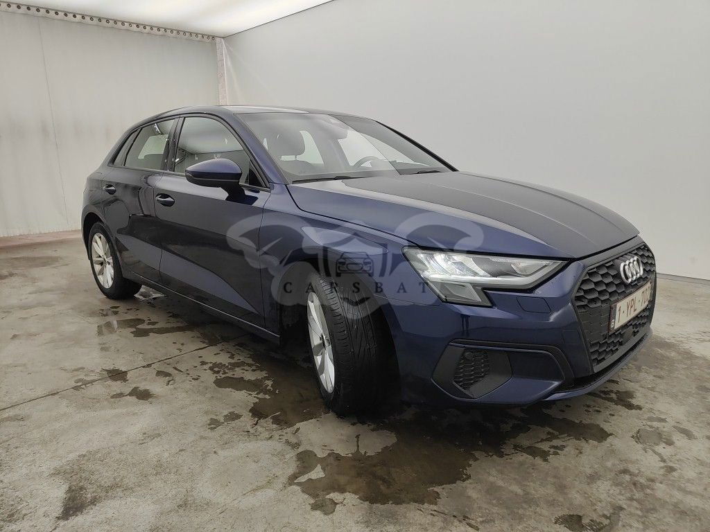 Audi A3 Sportback 35 TDI 2020