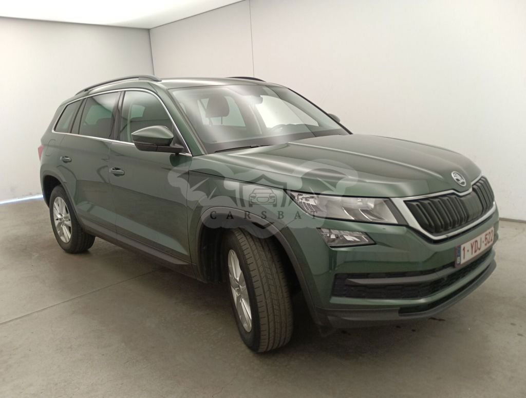Skoda Kodiaq 1.5 TSI Ambition 2020