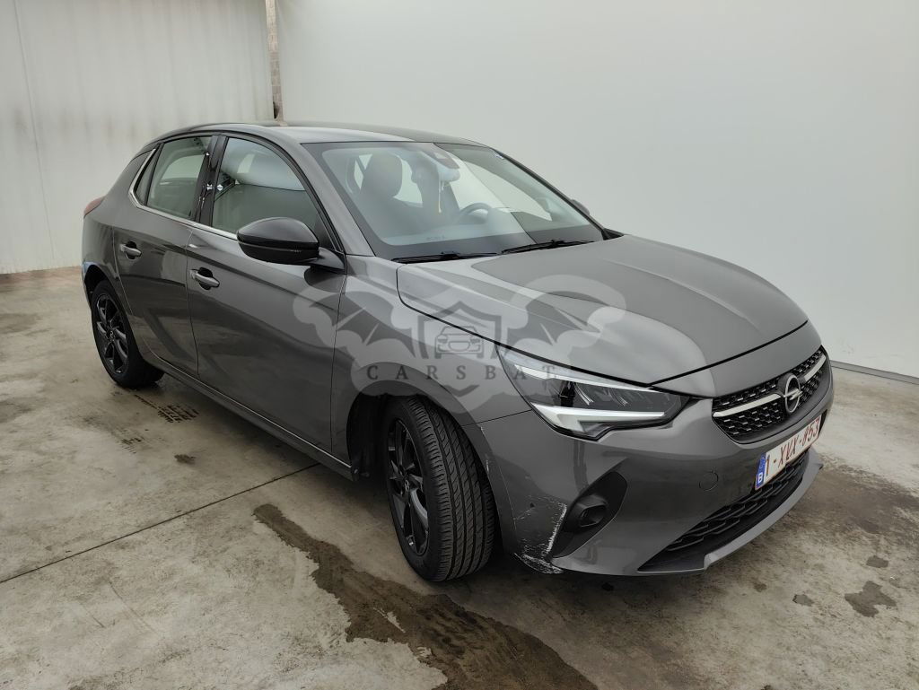 Opel Corsa 1.2 Edition 2020