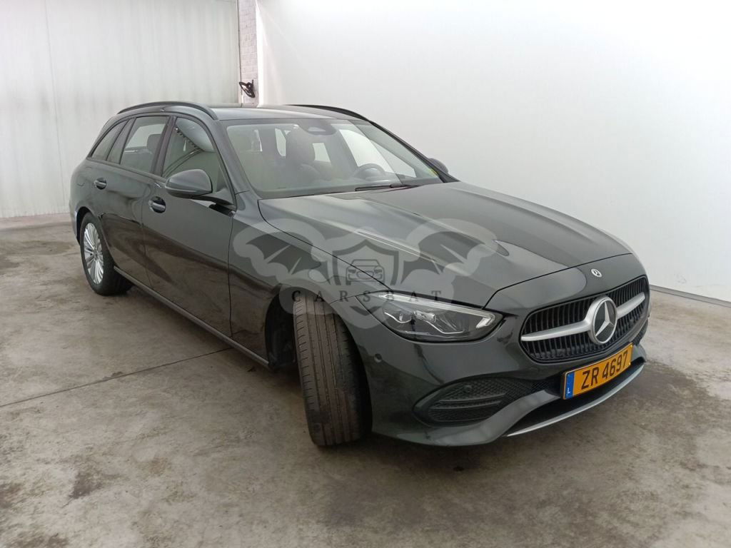 Mercedes-Benz C Break 200d Business Line 2022