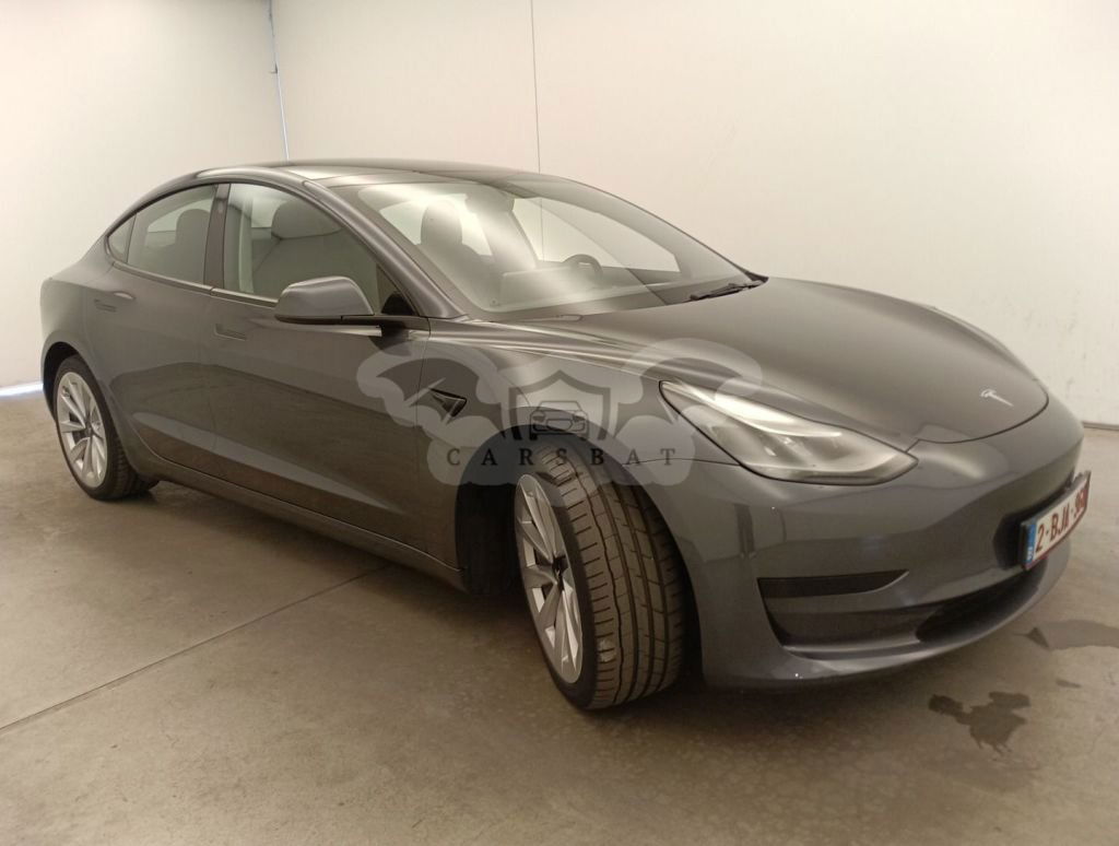 Tesla Model 3 Standard Range Plus 2021