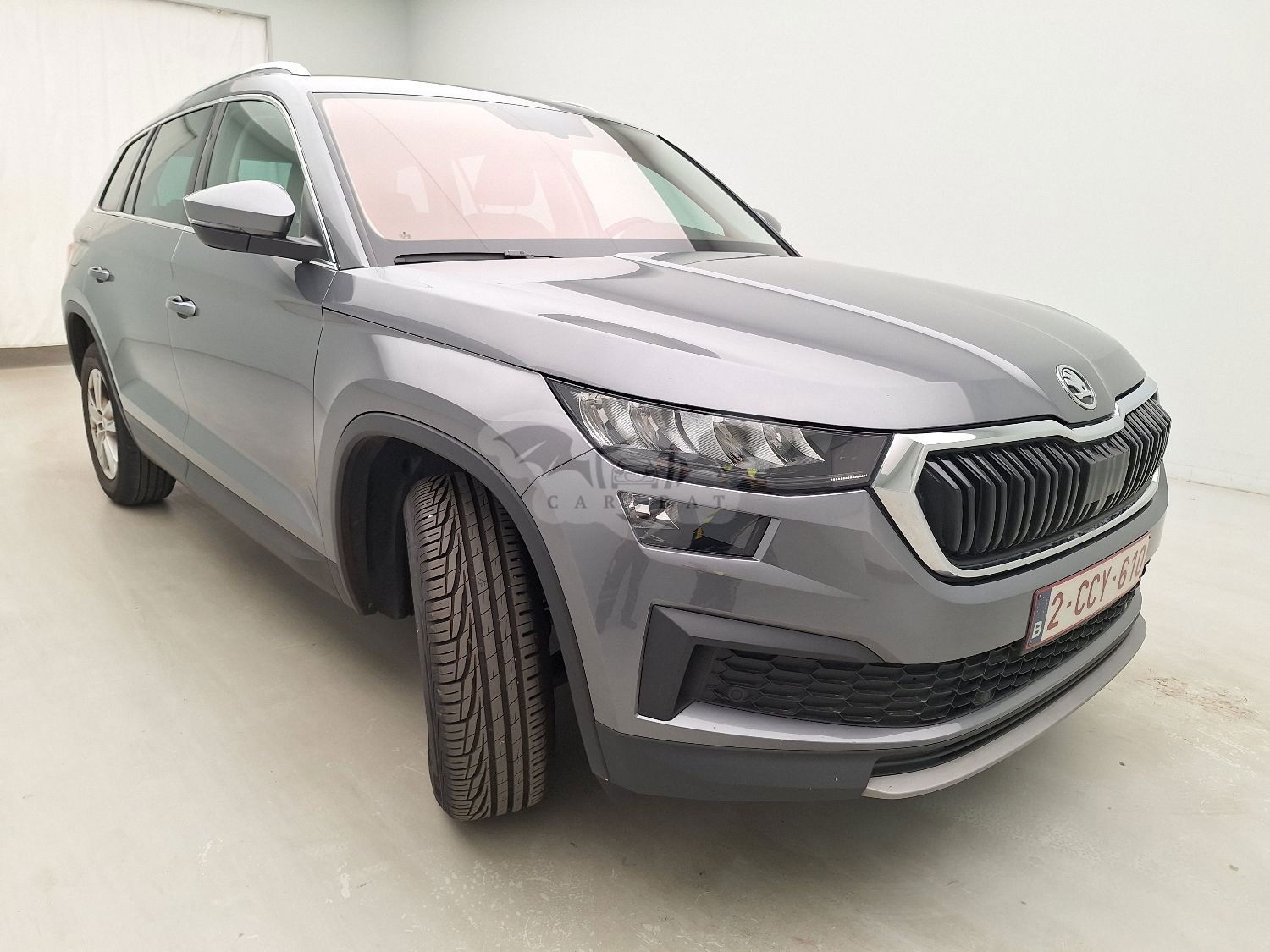 Skoda Kodiaq 1.5 TSI Clever 2022