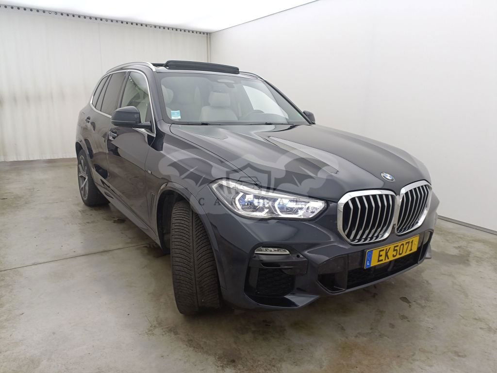 BMW X5 45e M Sport 2020