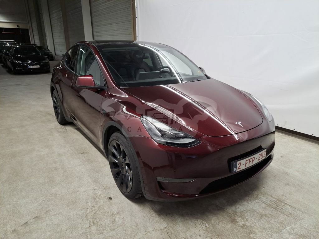 Tesla Model Y Long Range 2024