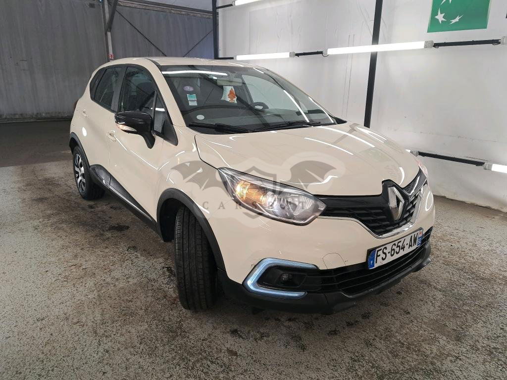 Renault Captur 0.9 TCe Business 2020