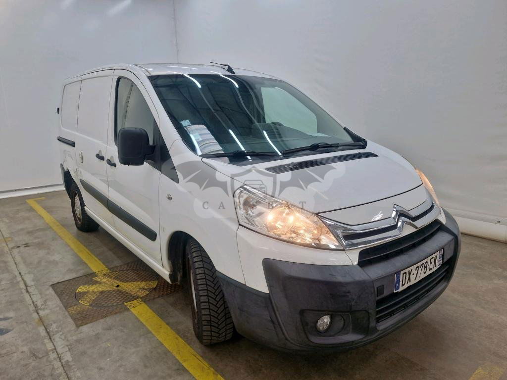 Citroën Jumpy 2.0 HDI Business 2015