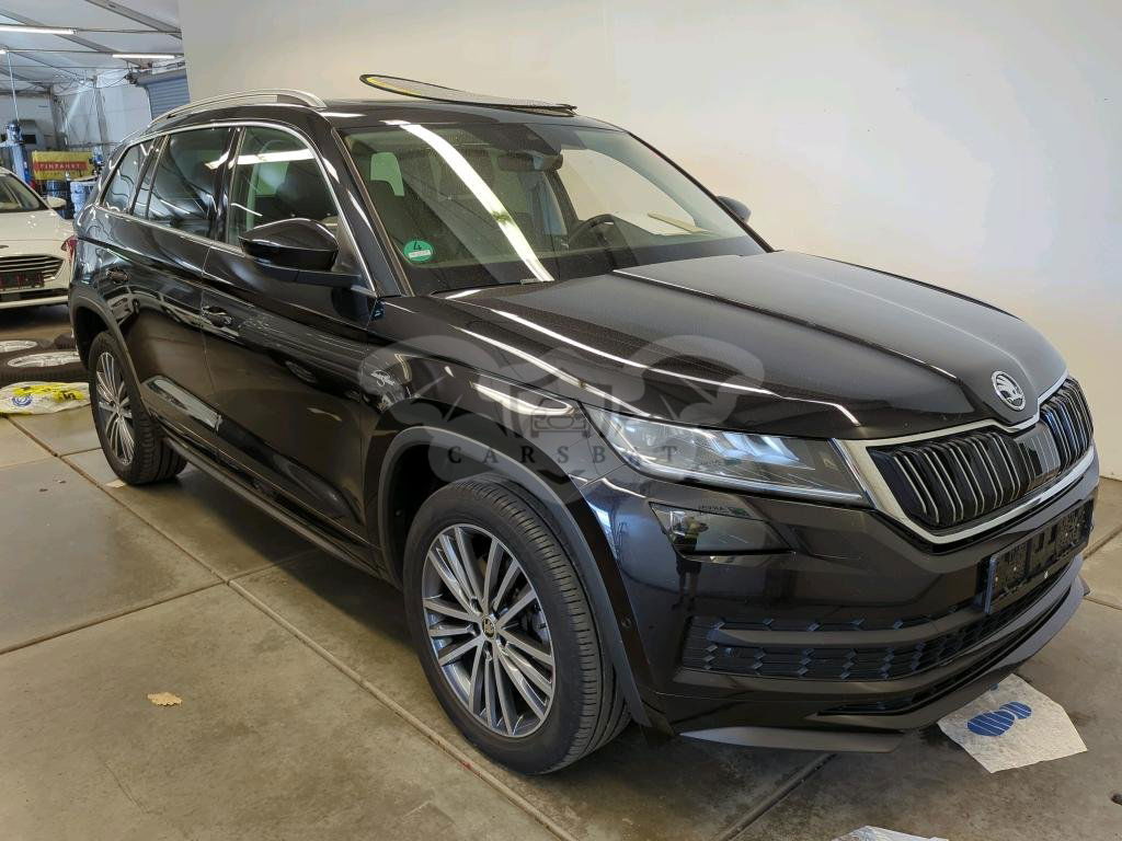 Skoda Kodiaq 2.0 TDI L&K 2020