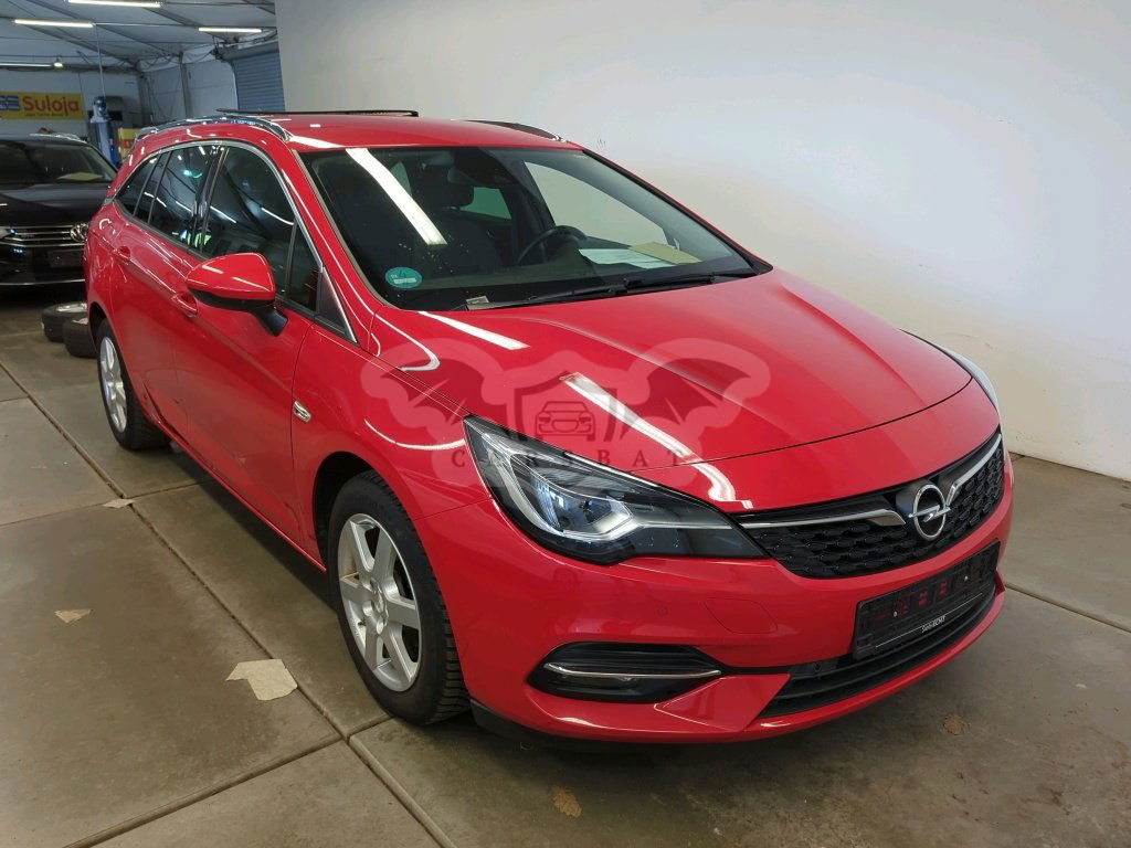Opel Astra Sports Tourer 1.5 Elegance 2020
