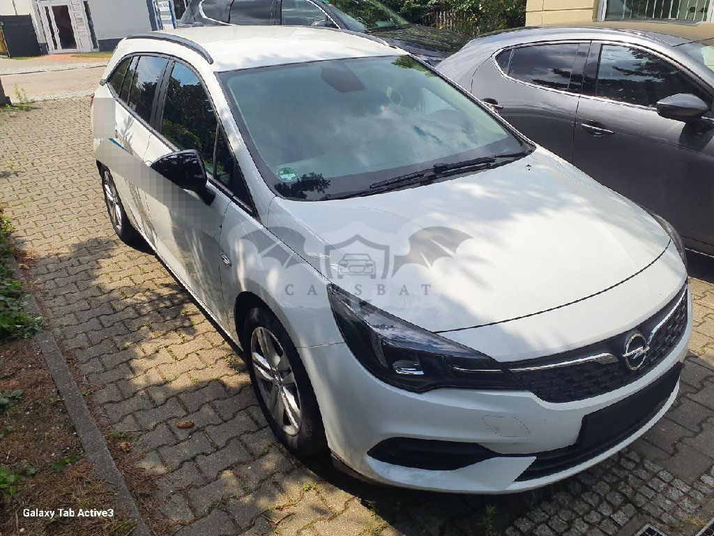 Opel Astra Sports Tourer 1.5 Edition 2021