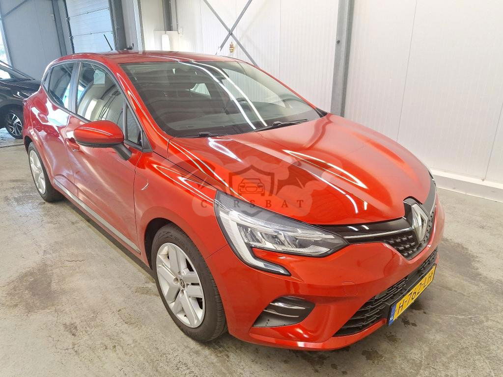 Renault Clio 1.0 Tce Zen 2020