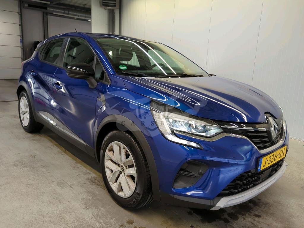 Renault Captur 1.0 TCe Zen 2020