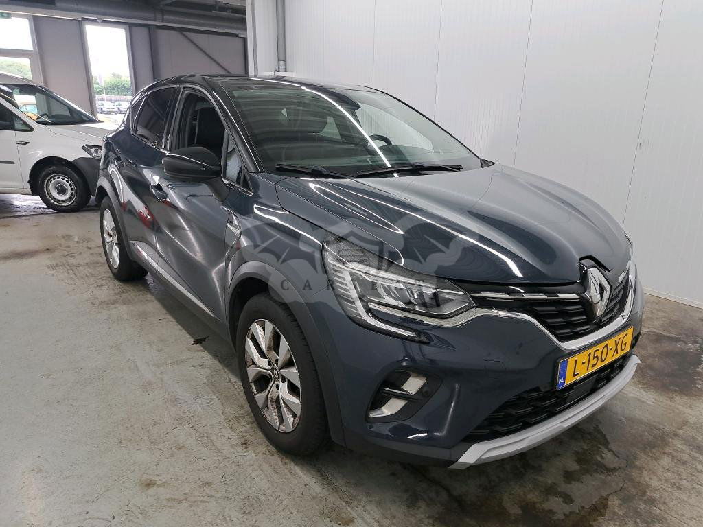 Renault Captur 1.0 TCe Intens 2021