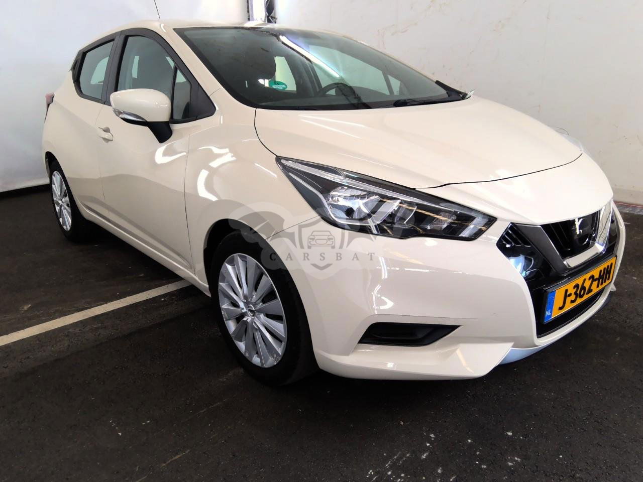 Nissan Micra Acenta 2020