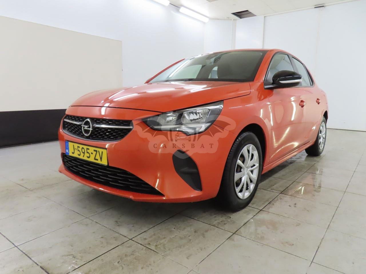 Opel Corsa 1.2 Edition 2020