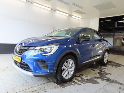 Renault Captur Zen 2020