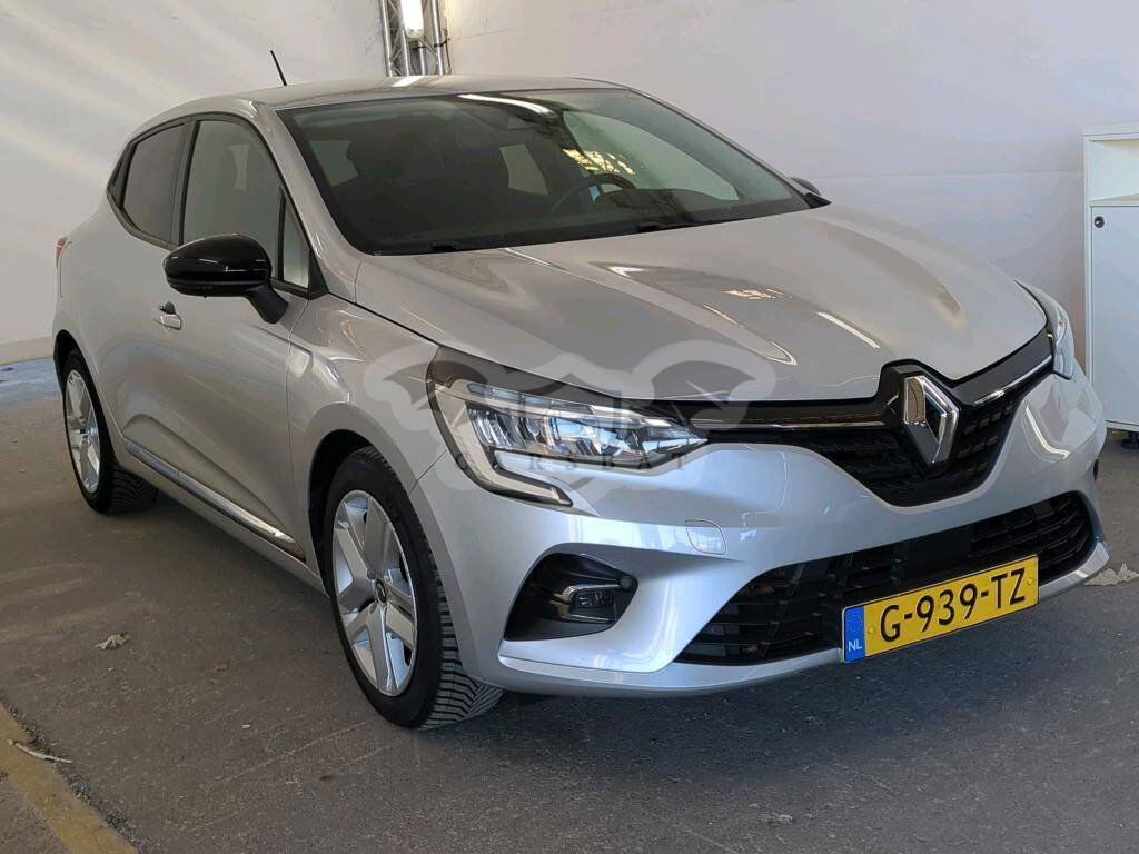 Renault Clio 1.0 Tce Zen 2020