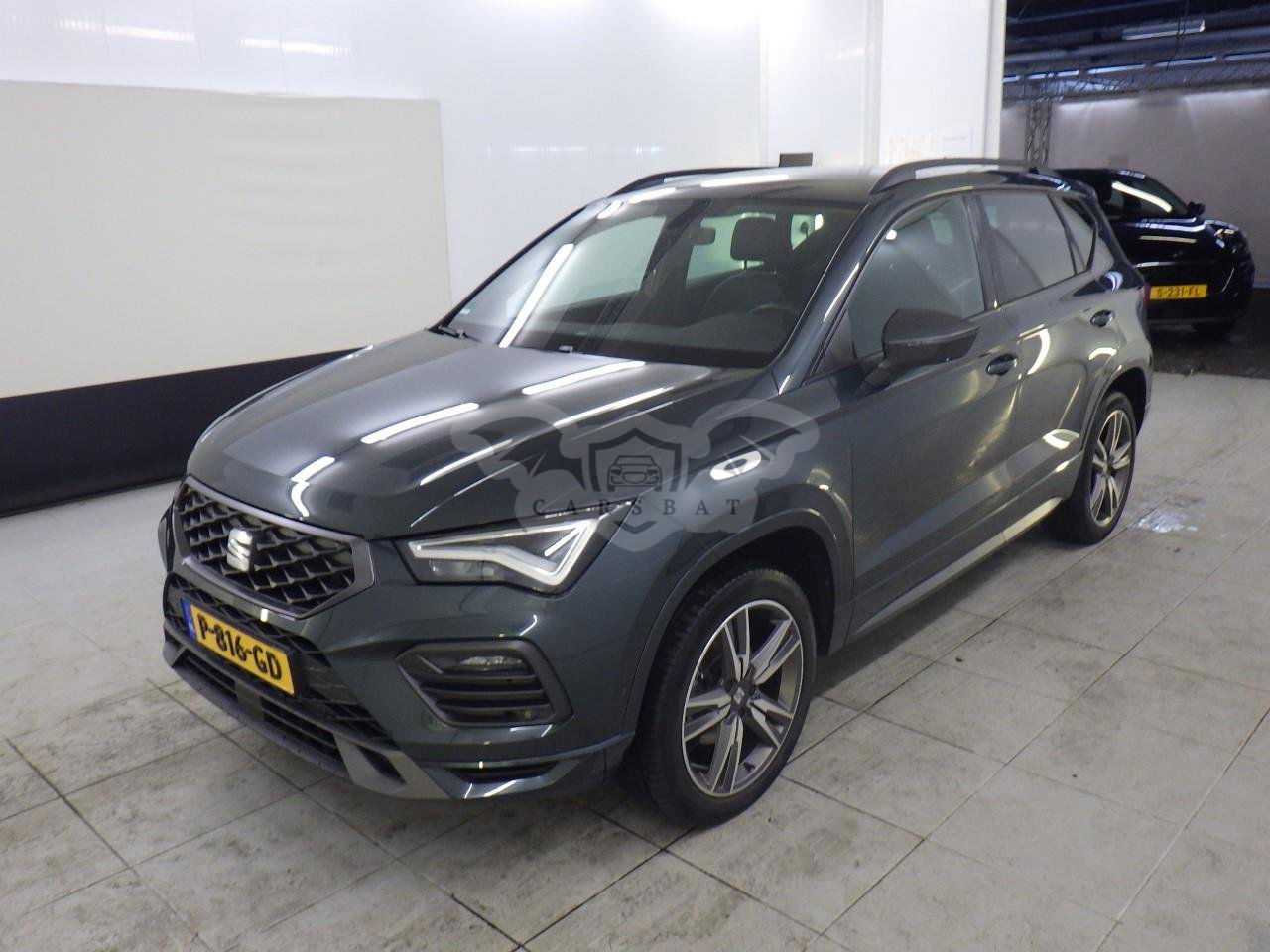 Seat Ateca 1.5 TSI FR Business Intense 2022