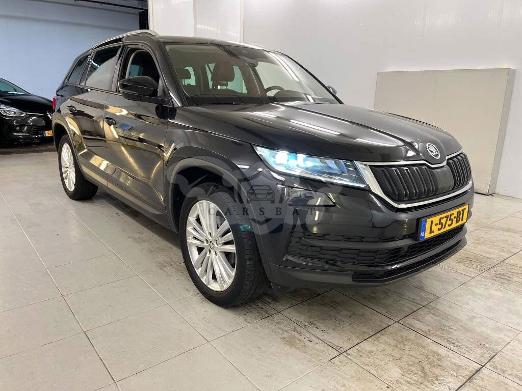 Skoda Kodiaq 1.5 TSI Business 2021