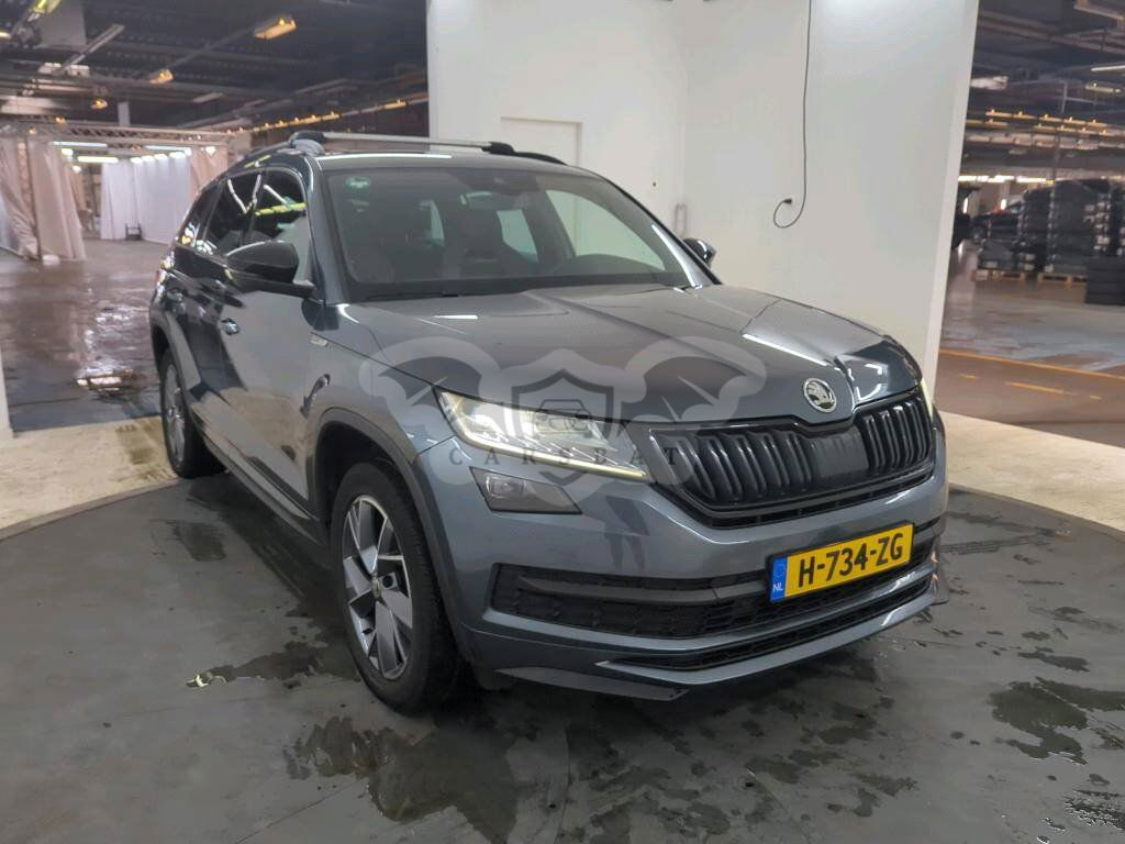 Skoda Kodiaq 1.5 TSI Sportline 2020