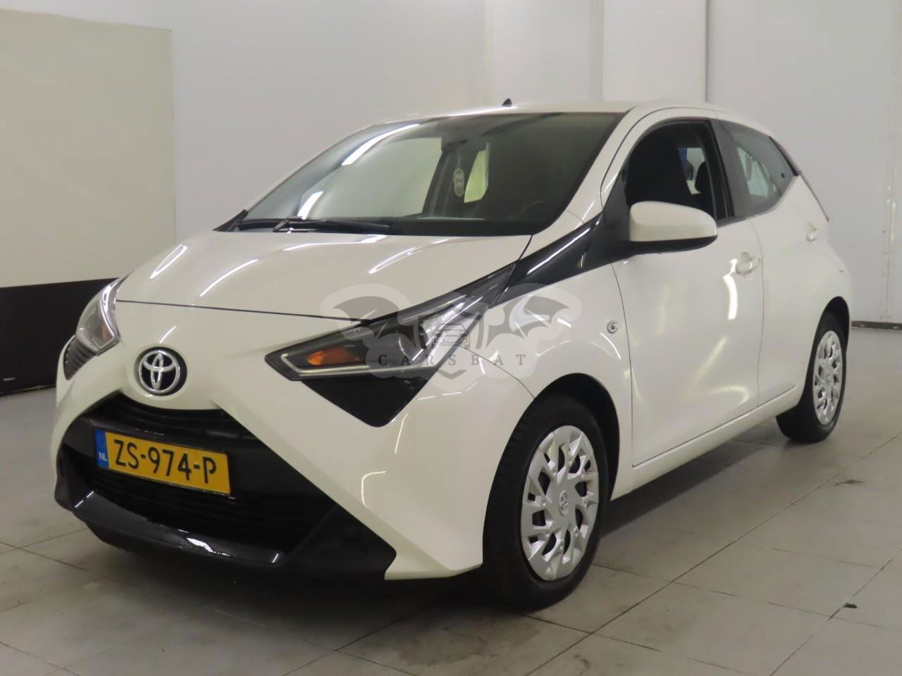 Toyota Aygo 1.0 VVT-i X-Play 2019