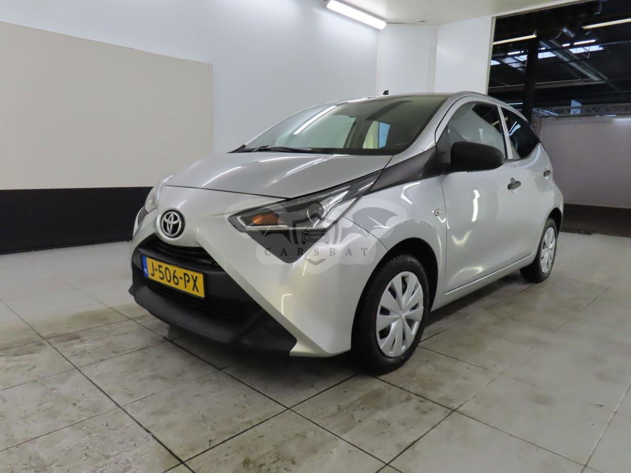 Toyota Aygo 1.0 VVT-i X-Fun 2020