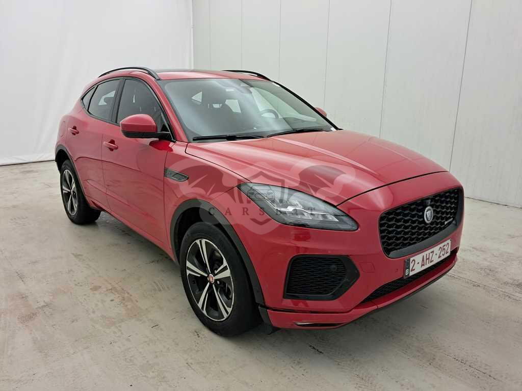 Jaguar E-Pace R-Dynamic 2021