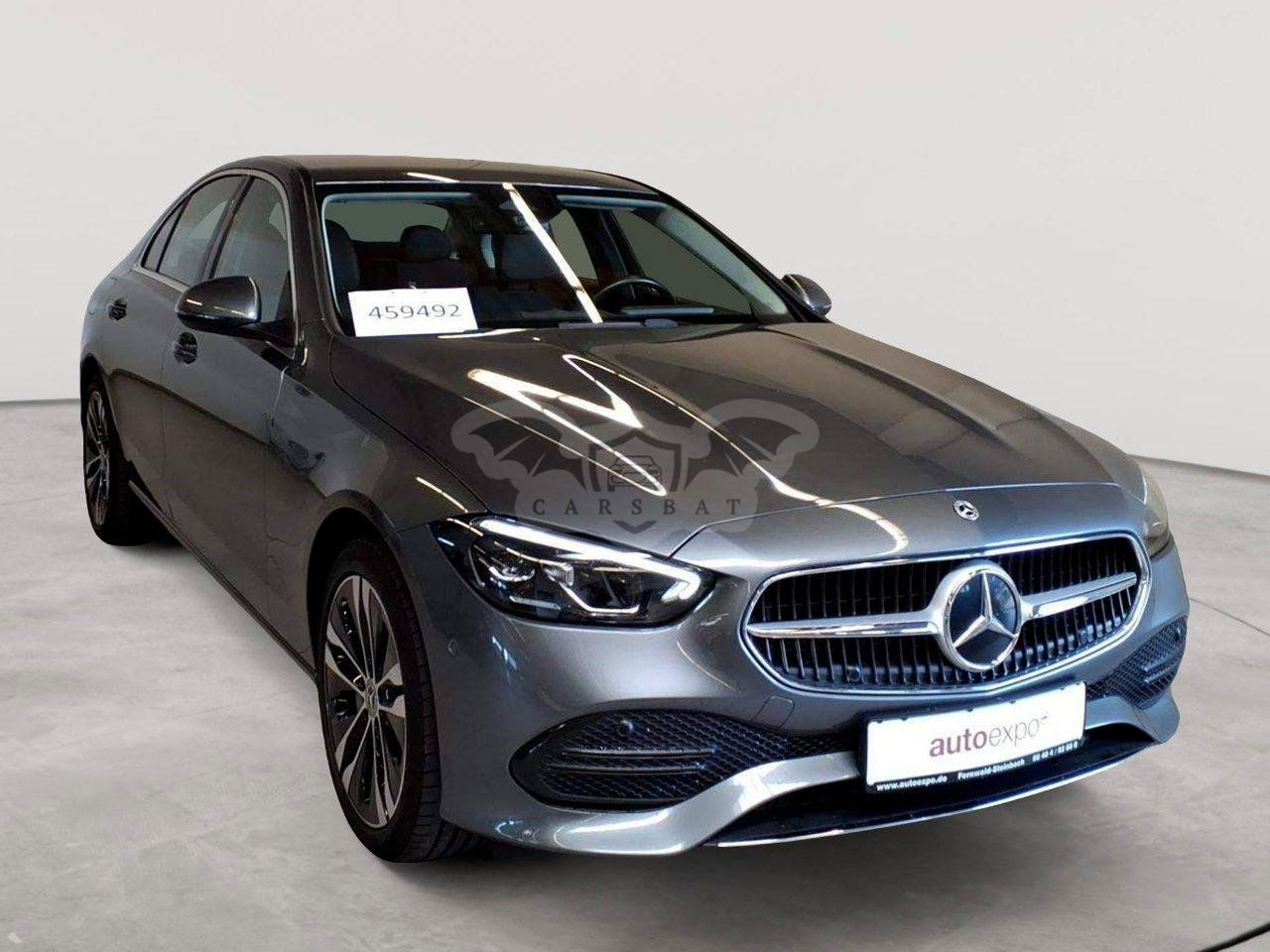 Mercedes-Benz C 300e Avantgarde 2022