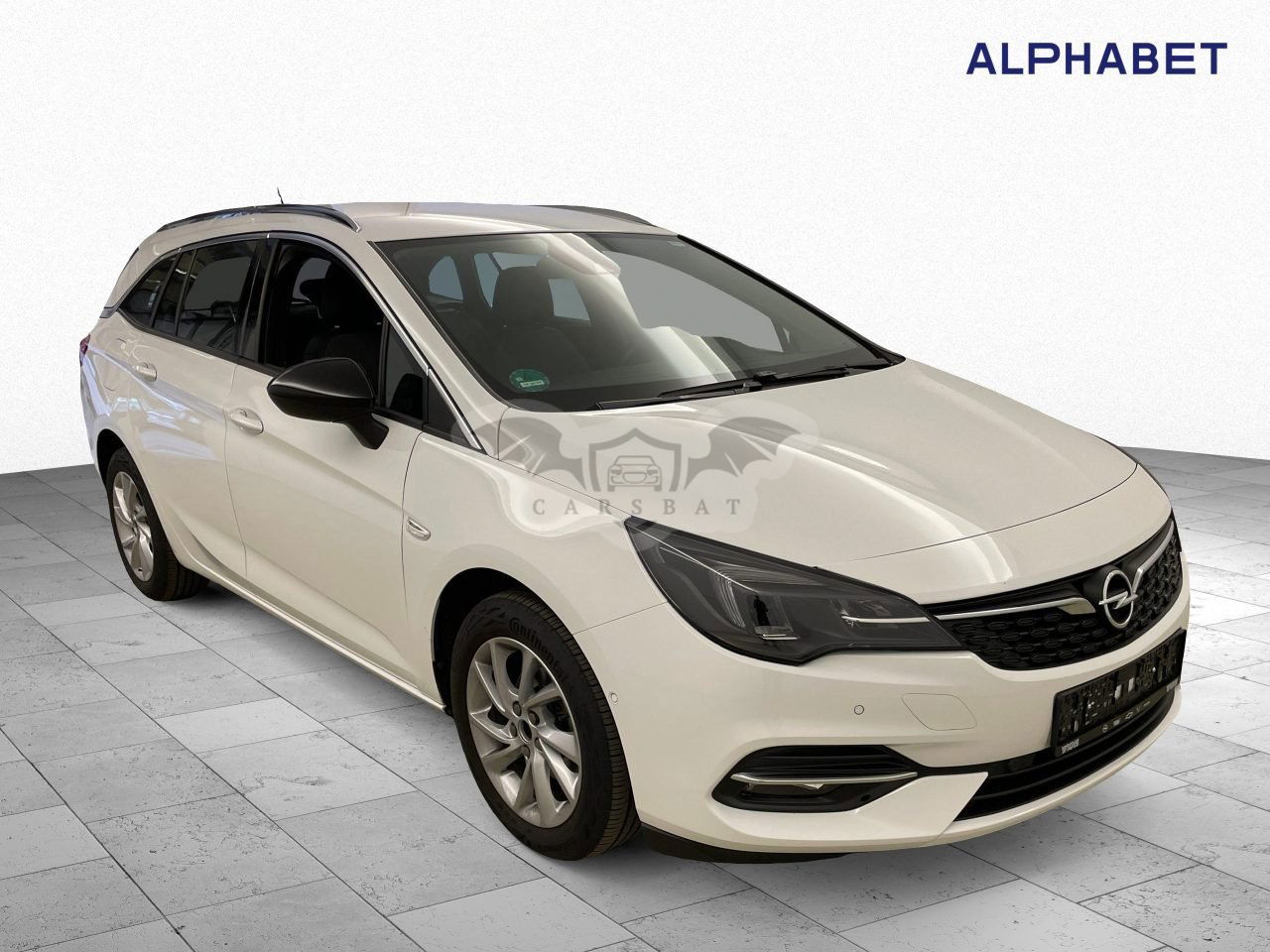 Opel Astra Sports Tourer 1.2 Elegance 2022