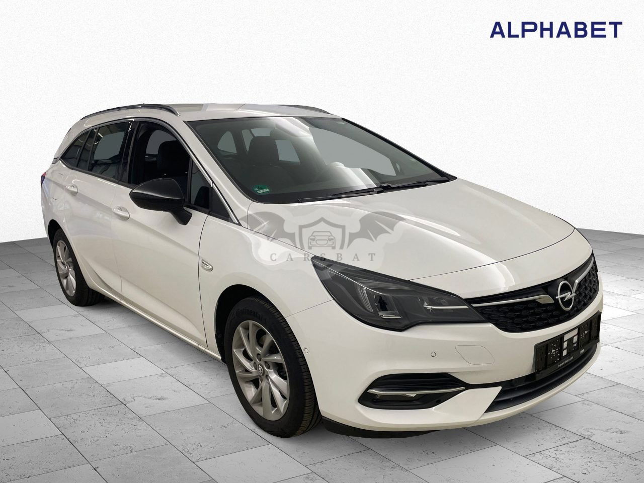 Opel Astra Sports Tourer 1.4 Elegance 2022