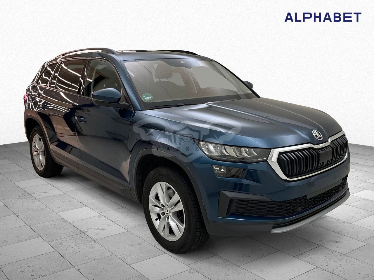 Skoda Kodiaq 2.0 TDI Ambition 2022