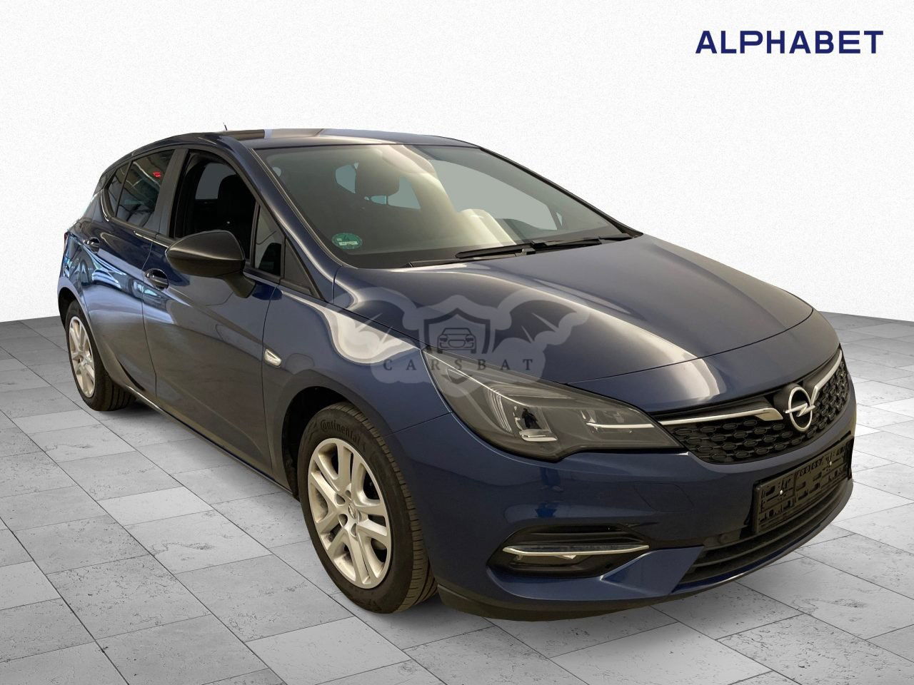Opel Astra 1.5 CDTI Edition 2021