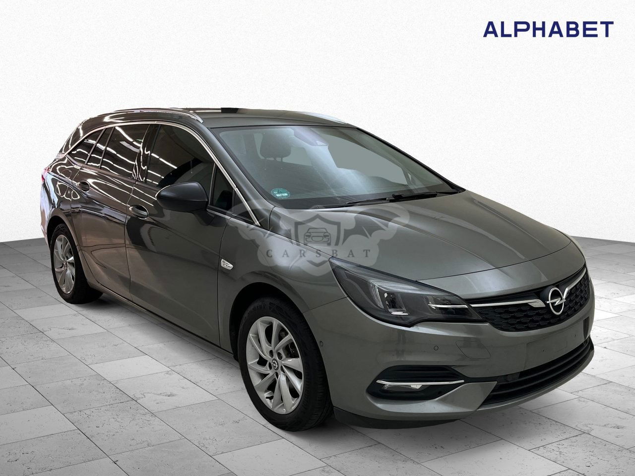 Opel Astra Sports Tourer 1.2 Elegance 2022