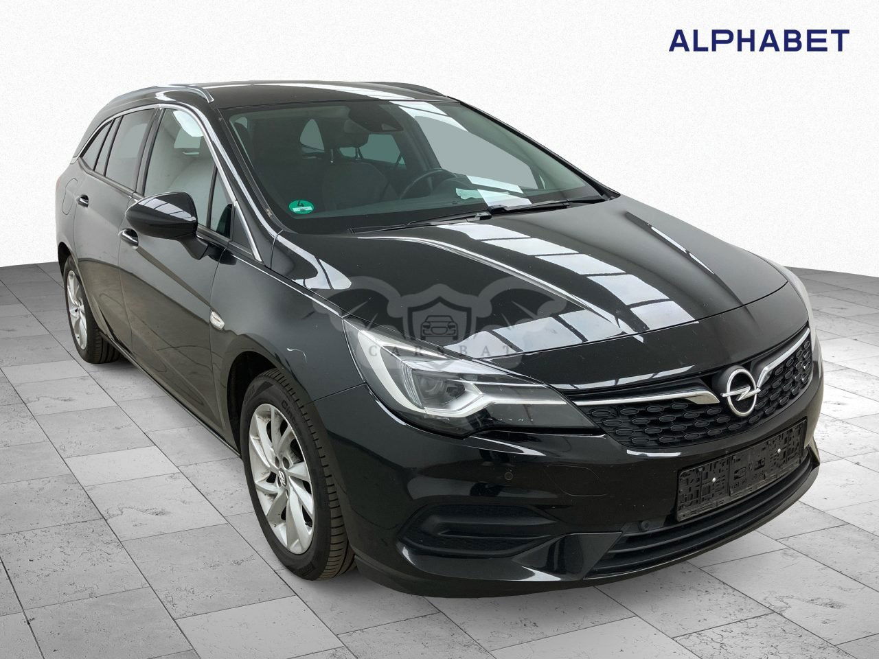 Opel Astra Sports Tourer 1.5 CDTI Elegance 2022