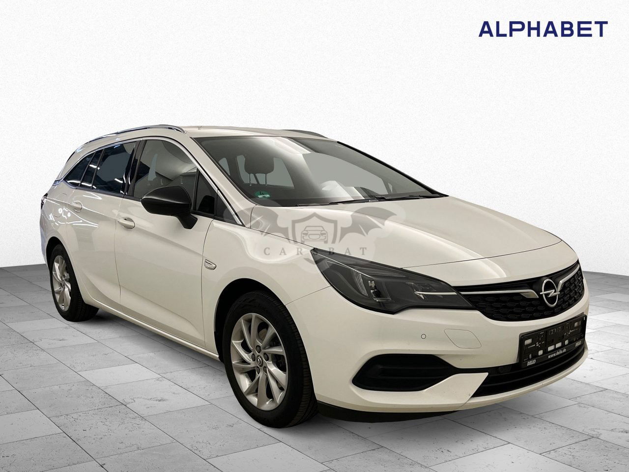Opel Astra Sports Tourer 1.5 CDTI Elegance 2021
