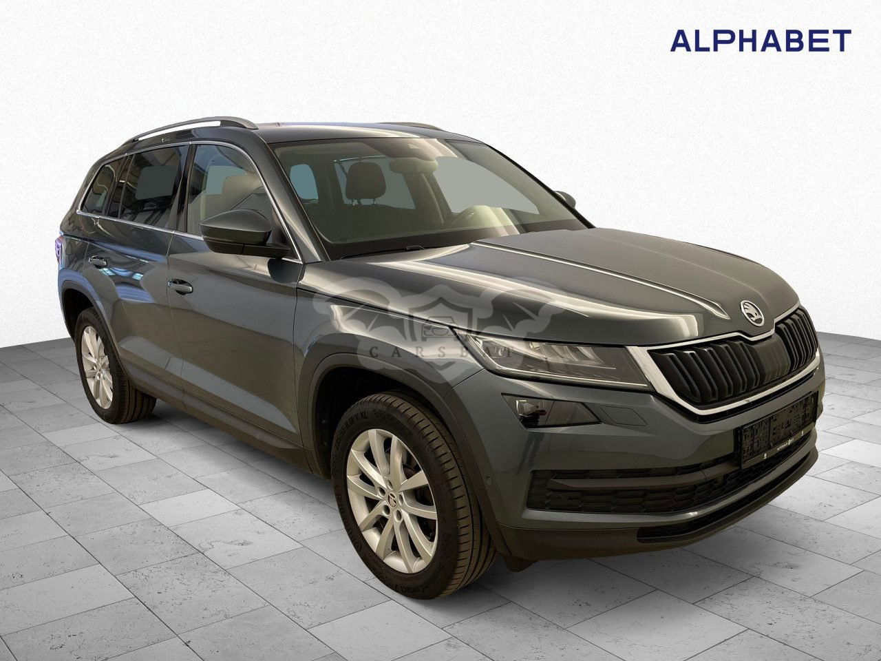 Skoda Kodiaq 2.0 TDI Style 2021