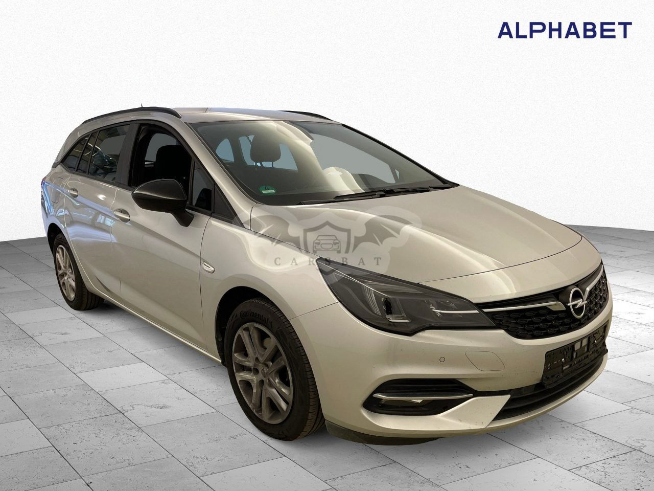 Opel Astra Sports Tourer 1.5 CDTI Edition 2021