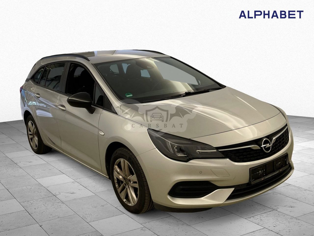 Opel Astra Sports Tourer 1.5 CDTI Edition 2021