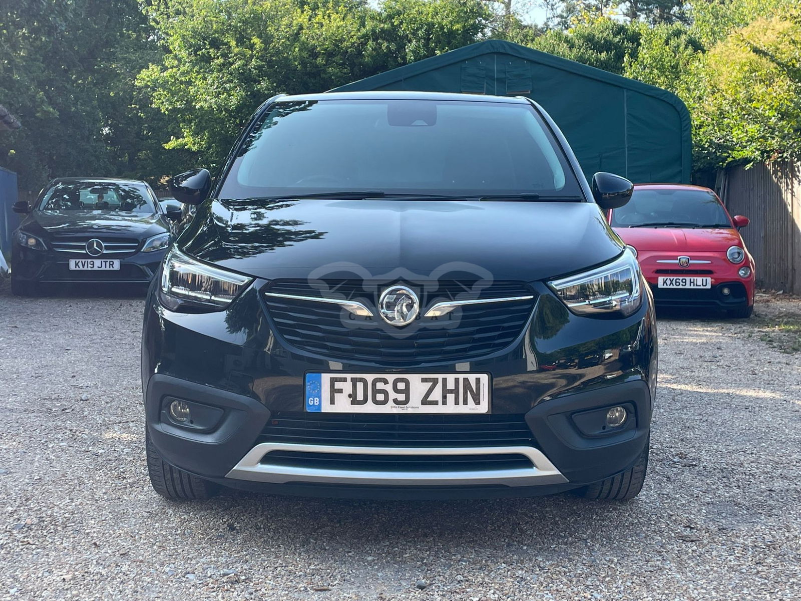 Vauxhall Crossland 1.2 Business Edition Nav 2019