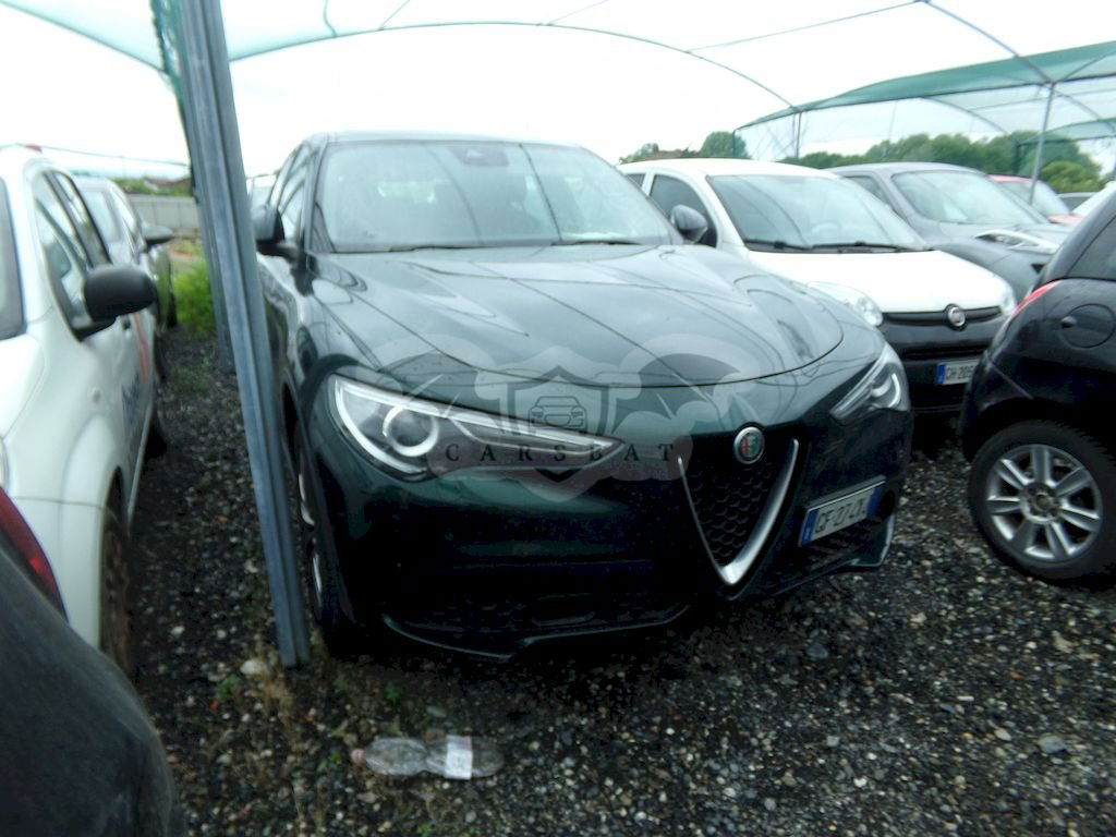 Alfa Romeo Stelvio 2.2 Business 2021