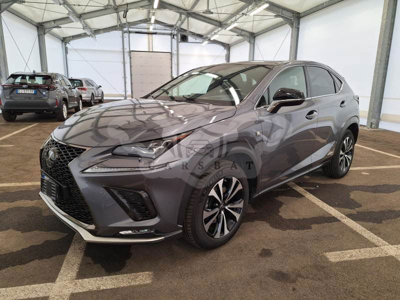 Lexus NX 300h F-Sport 2021