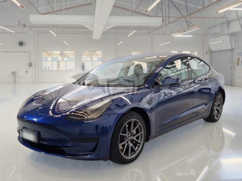 Tesla Model 3 Standard Range Plus 2022