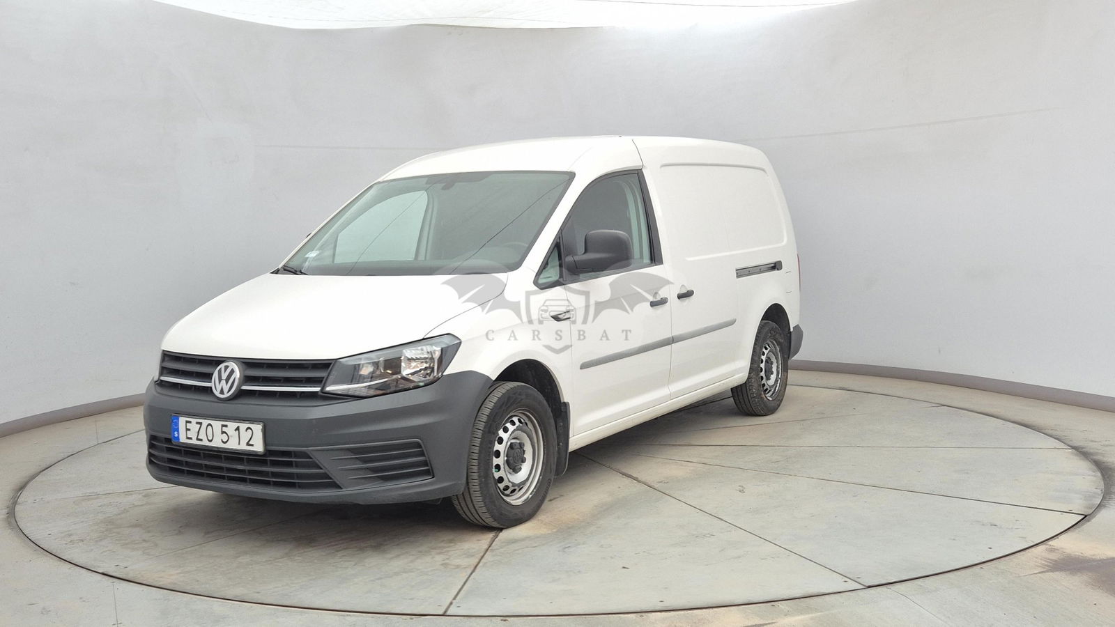 Volkswagen Caddy Maxi 2.0 TDI 2019