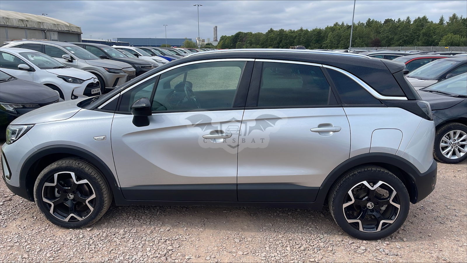 Vauxhall Crossland 1.2 Turbo Ultimate 2024
