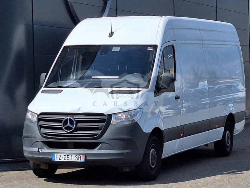 Mercedes-Benz Sprinter 314 CDI 2021