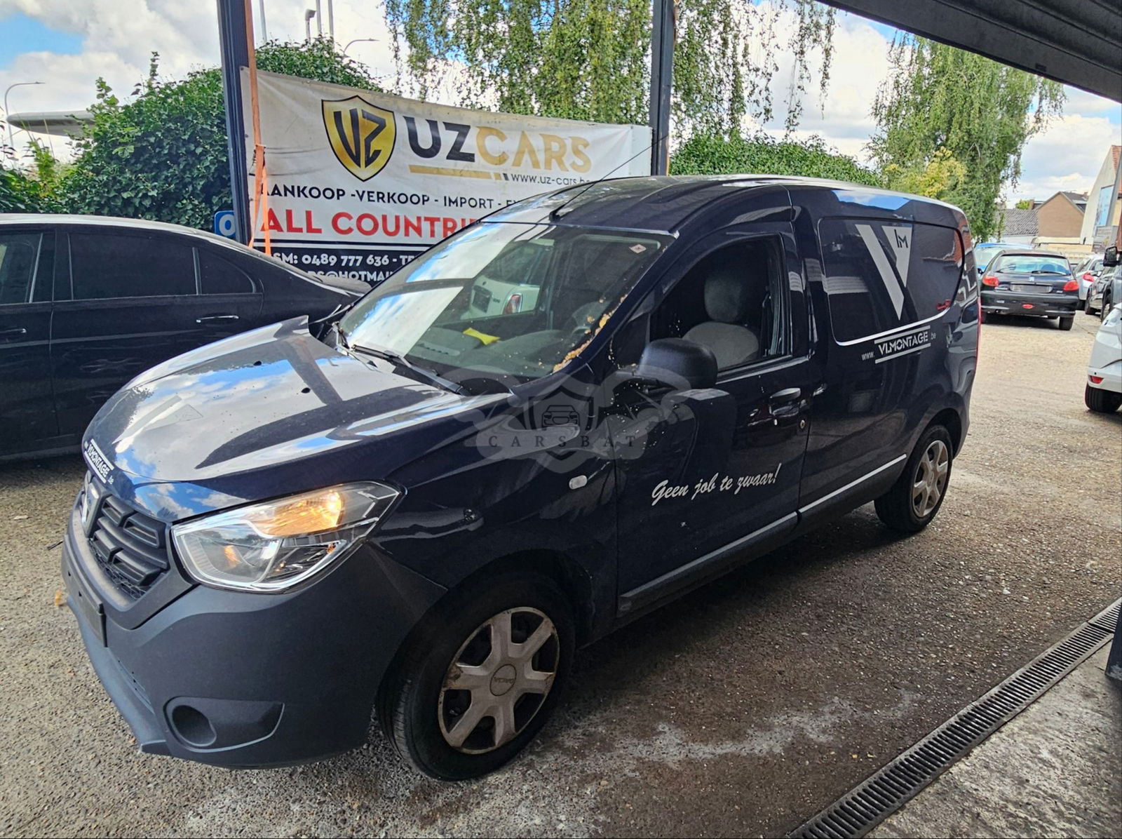 Dacia Dokker 1.5 DCI Ambiance 2019