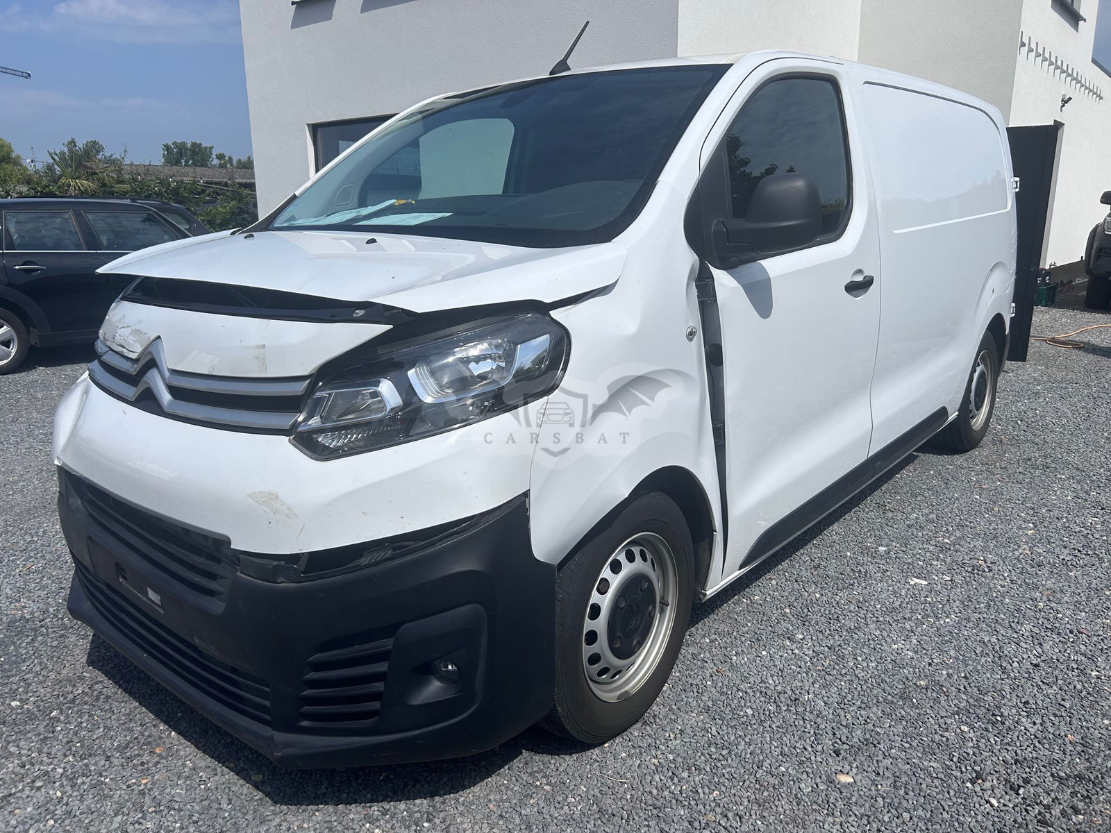 Citroën Jumpy 1.5 HDI Club 2022