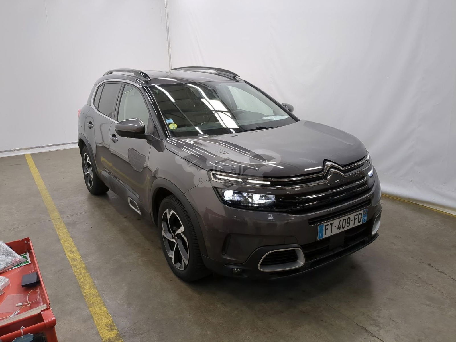 Citroën C5 Aircross 1.5 HDI Business Plus 2020
