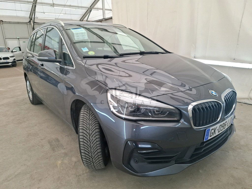BMW 2 Series Gran Tourer 216d Business 2022