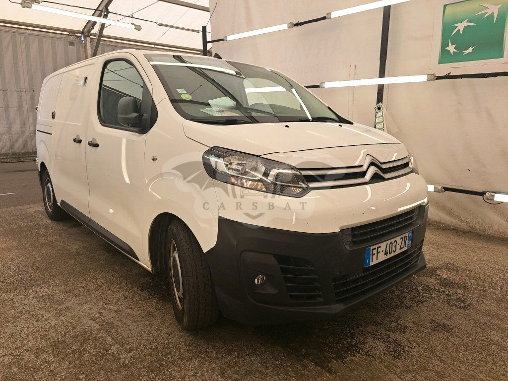 Citroën Jumpy 1.6 HDI Business 2019