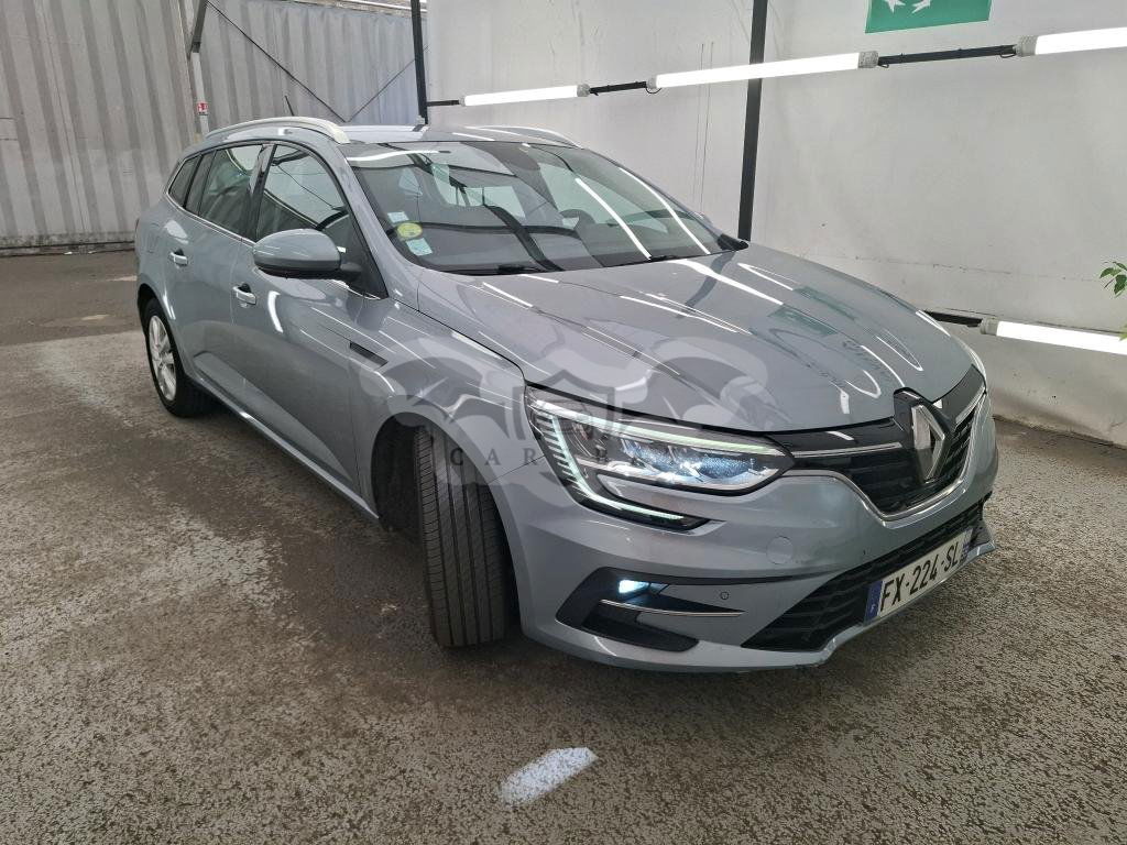 Renault Megane Grandtour 1.5 DCI Business 2021